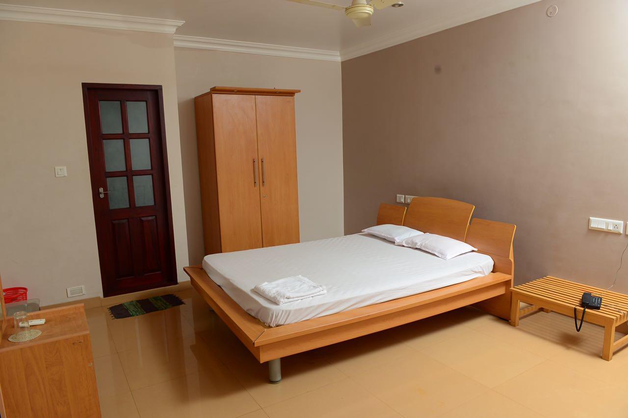 Mascot Paradise City Hotel Tellicherry 외부 사진